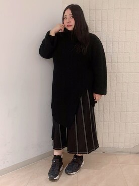 PUNYUS さん(レディース・160cm)の秋コーディネート