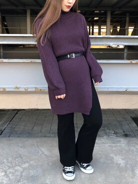 PUNYUS さん(レディース・160cm)の秋コーディネート