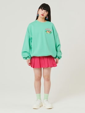 PUNYUS  さん（レディース・164cm）の冬コーディネート