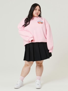 PUNYUS  さん（レディース・162cm）の冬コーディネート