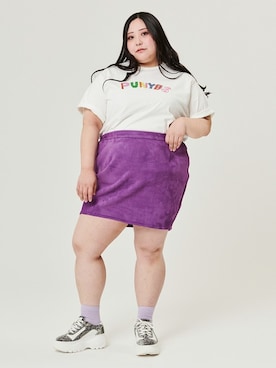 PUNYUS  さん（レディース・162cm）の春コーディネート