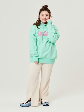 PUNYUS  さん（レディース・158cm）の春コーディネート