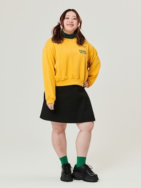 PUNYUS さん(レディース・158cm)の春コーディネート