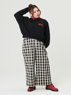 PUNYUS さん(レディース・158cm)の春コーディネート