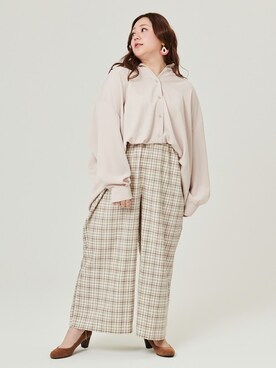 PUNYUS  さん（レディース・158cm）の春コーディネート