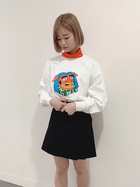 PUNYUS さん(レディース・160cm)の春コーディネート