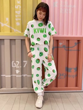 PUNYUS さん(レディース・160cm)の秋コーディネート