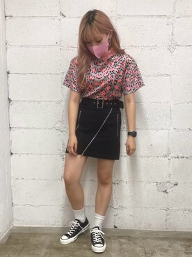 PUNYUS さん(レディース・160cm)の秋コーディネート