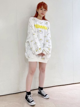 PUNYUS  さん（レディース・160cm）の秋コーディネート