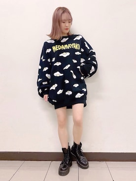 PUNYUS  さん（レディース・160cm）の秋コーディネート