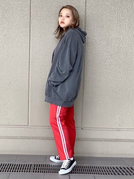 PUNYUS  さん（レディース・160cm）の秋コーディネート