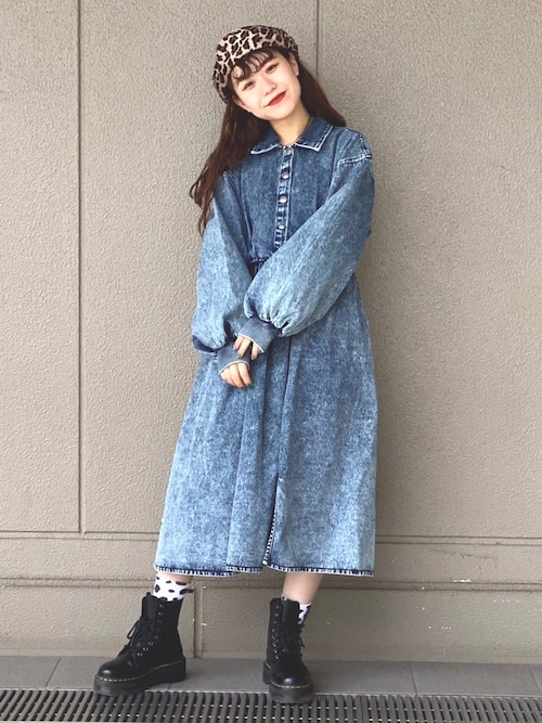 Punyus Punyus Punyusのワンピースを使ったコーディネート Wear