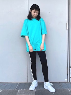 PUNYUS  さん（レディース・160cm）の春コーディネート