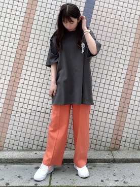 PUNYUS  さん（レディース・160cm）の春コーディネート