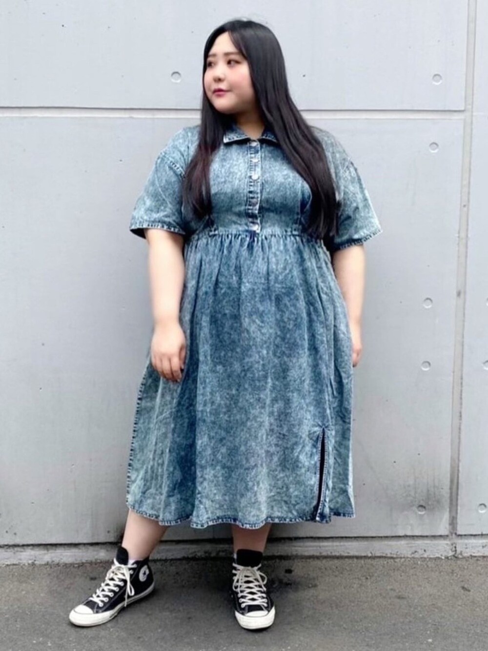 Shop Staff Punyus Punyus One Piece Dress Looks Wear