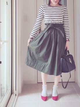 Mymble⚓︎さんのコーディネート