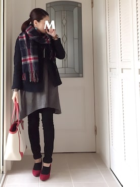 Mymble⚓︎さんのコーディネート