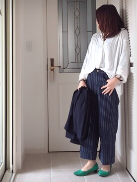 Mymble⚓︎さんのコーディネート