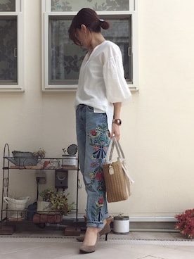 Mymble⚓︎さんのコーディネート