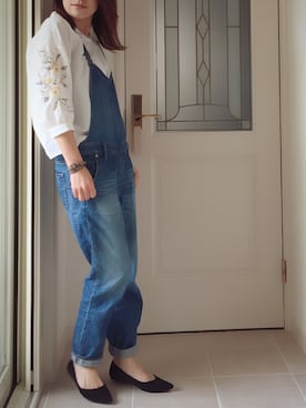 Mymble⚓︎さんのコーディネート