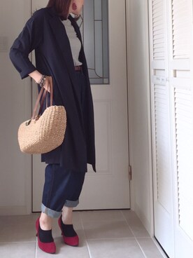 Mymble⚓︎さんのコーディネート