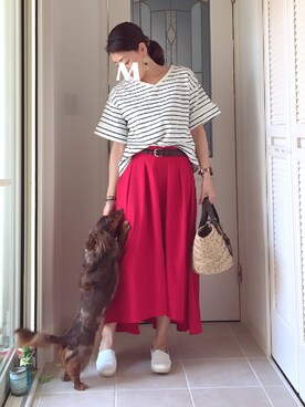 Mymble⚓︎さんのコーディネート