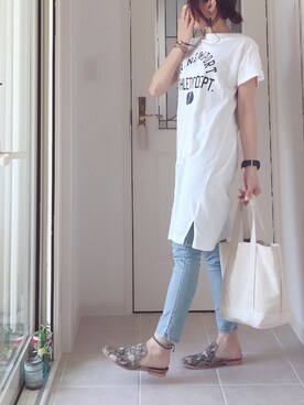 Mymble⚓︎さんのコーディネート