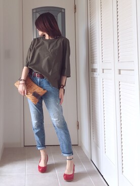 Mymble⚓︎さんのコーディネート