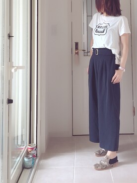 Mymble⚓︎さんのコーディネート