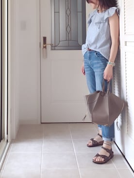 Mymble⚓︎さんのコーディネート