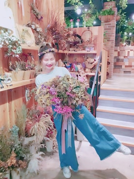 Naina茵茵さんのコーディネート