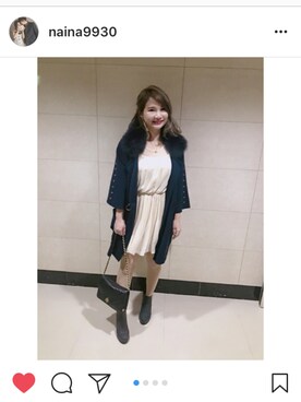 Naina茵茵さんのコーディネート