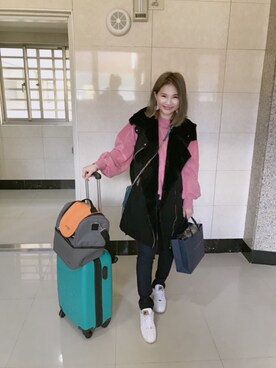 Naina茵茵さんのコーディネート