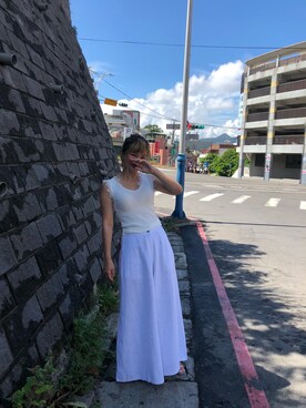 Naina茵茵さんのコーディネート