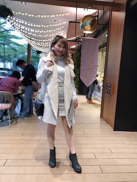 Naina茵茵さんのコーディネート