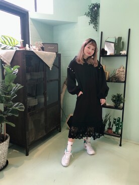 Naina茵茵さんのコーディネート