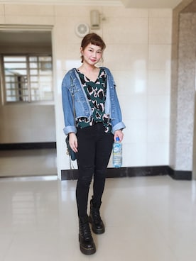 Naina茵茵さんのコーディネート