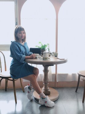 Naina茵茵さんのコーディネート