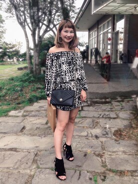 Naina茵茵さんのコーディネート