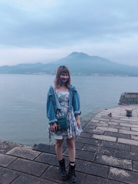 Naina茵茵さんのコーディネート