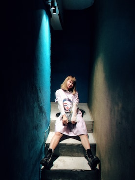 Naina茵茵さんのコーディネート