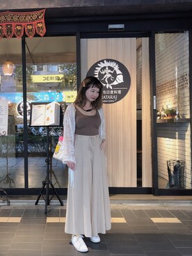 Naina茵茵さんのコーディネート