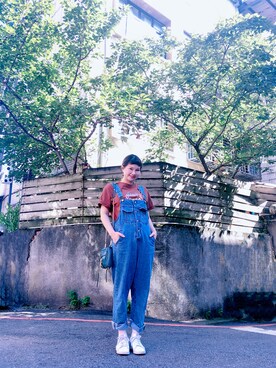 Naina茵茵さんのコーディネート