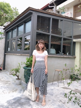 Naina茵茵さんのコーディネート