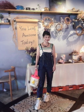 Naina茵茵さんのコーディネート