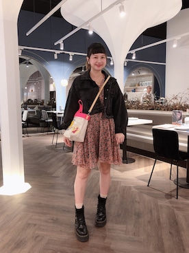 Naina茵茵さんのコーディネート