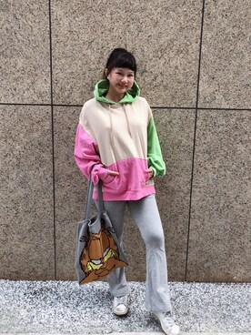 Naina茵茵さんのコーディネート