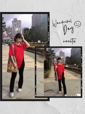 Naina茵茵さんのコーディネート