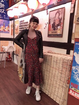 Naina茵茵さんのコーディネート