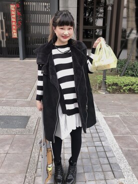 Naina茵茵さんのコーディネート